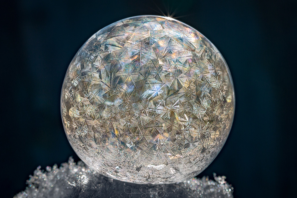 Frozen Bubble Escapades – Part I
