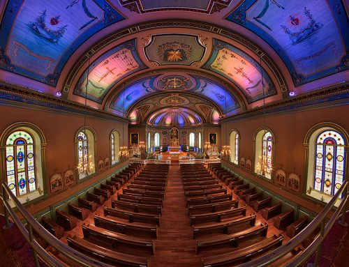 Boucherville’s Historical Sainte-Famille Church keeps evolving with the community