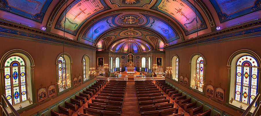 Boucherville’s Historical Sainte-Famille Church keeps evolving with the community