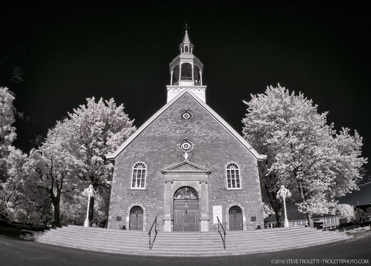 Boucherville's Historical SainteFamille Church keeps evolving with the