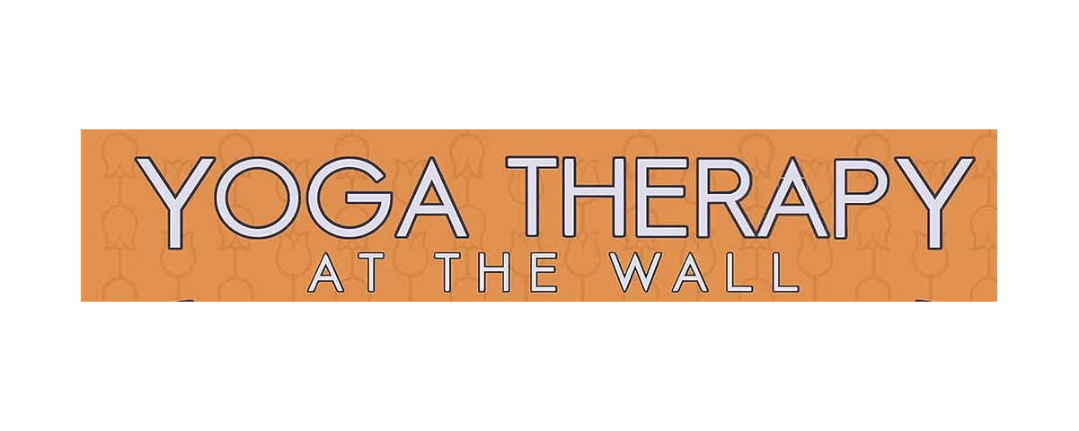Yoga at the wall