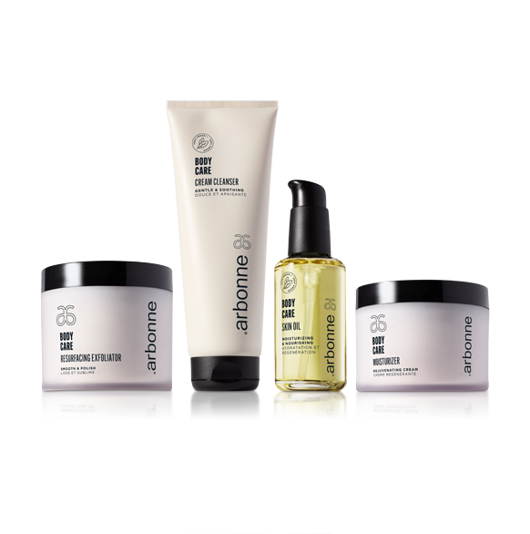 Arbonne New products